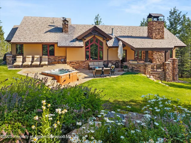 $19,500,000 | 1926 Faraway Road, Snowmass Village, CO 81615