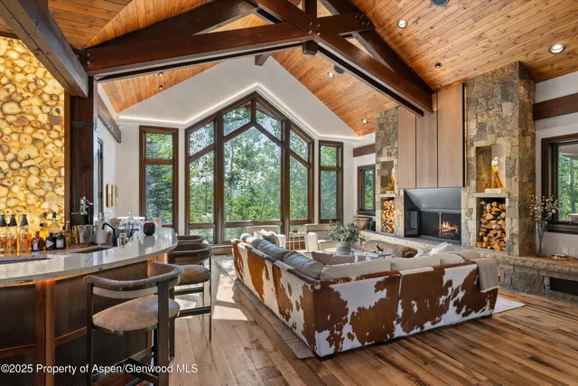 $19,500,000 | 1926 Faraway Road, Snowmass Village, CO 81615