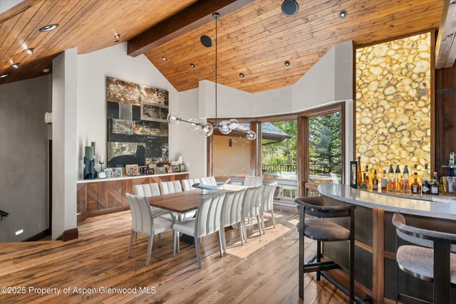 $19,500,000 | 1926 Faraway Road, Snowmass Village, CO 81615