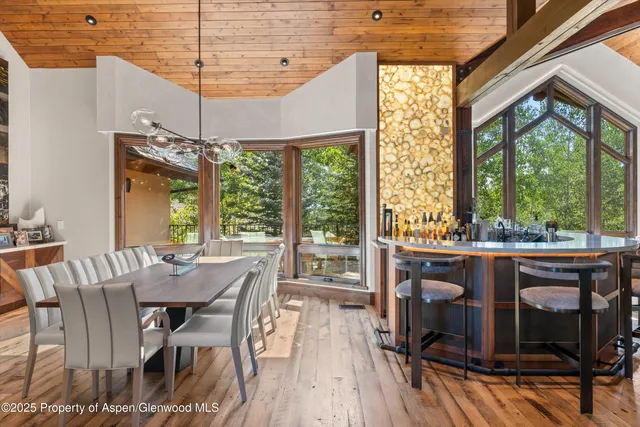 $19,500,000 | 1926 Faraway Road, Snowmass Village, CO 81615