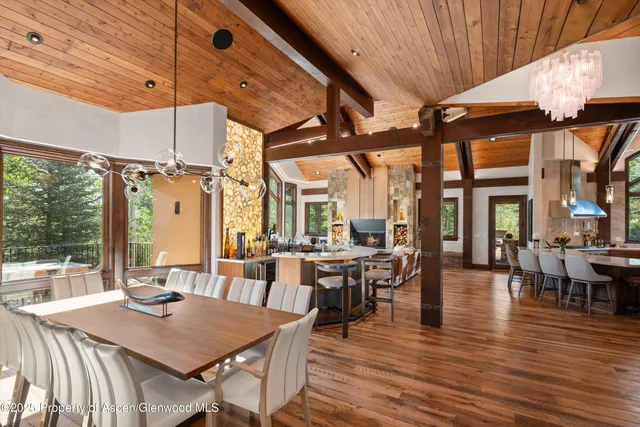 $19,500,000 | 1926 Faraway Road, Snowmass Village, CO 81615