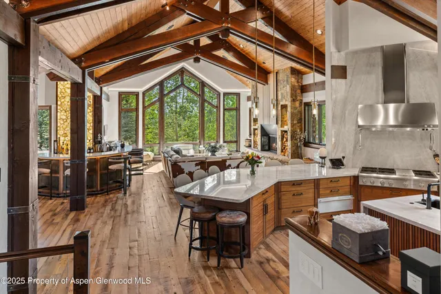 $19,500,000 | 1926 Faraway Road, Snowmass Village, CO 81615