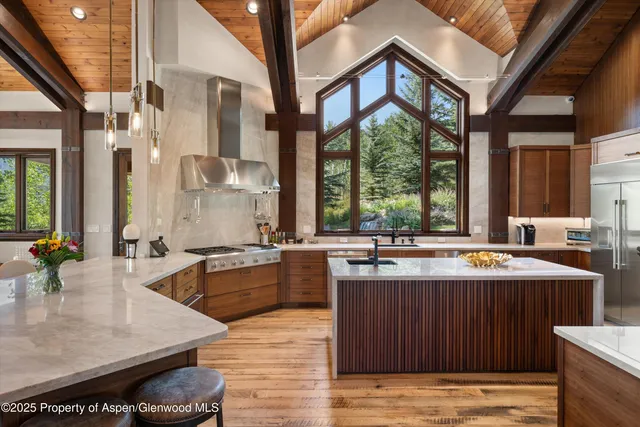 $19,500,000 | 1926 Faraway Road, Snowmass Village, CO 81615