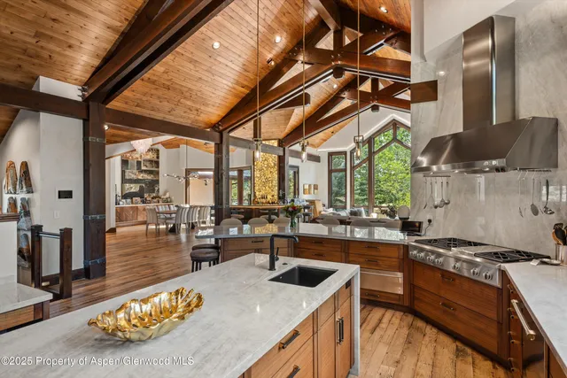 $19,500,000 | 1926 Faraway Road, Snowmass Village, CO 81615