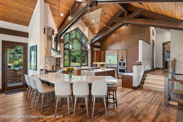 $19,500,000 | 1926 Faraway Road, Snowmass Village, CO 81615