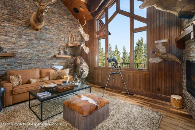 $19,500,000 | 1926 Faraway Road, Snowmass Village, CO 81615