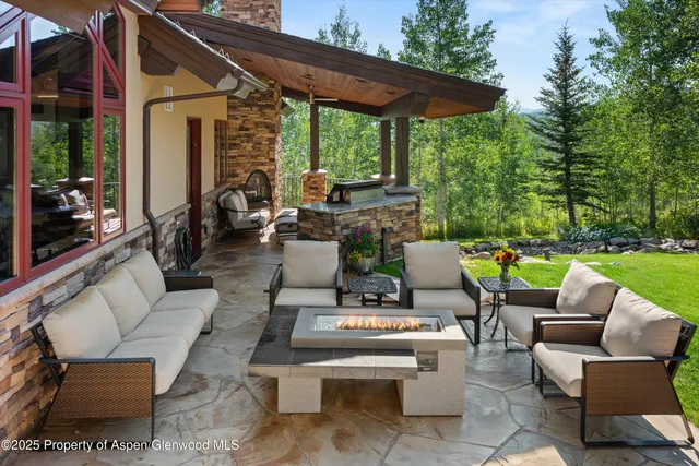 $19,500,000 | 1926 Faraway Road, Snowmass Village, CO 81615