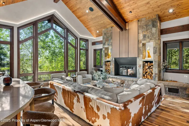 $19,500,000 | 1926 Faraway Road, Snowmass Village, CO 81615
