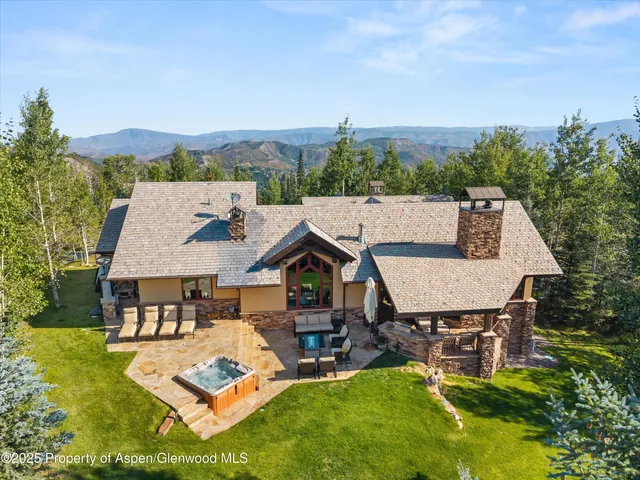 $19,500,000 | 1926 Faraway Road, Snowmass Village, CO 81615