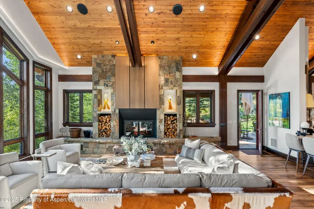 $19,500,000 | 1926 Faraway Road, Snowmass Village, CO 81615