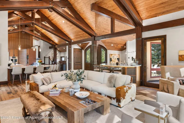$19,500,000 | 1926 Faraway Road, Snowmass Village, CO 81615