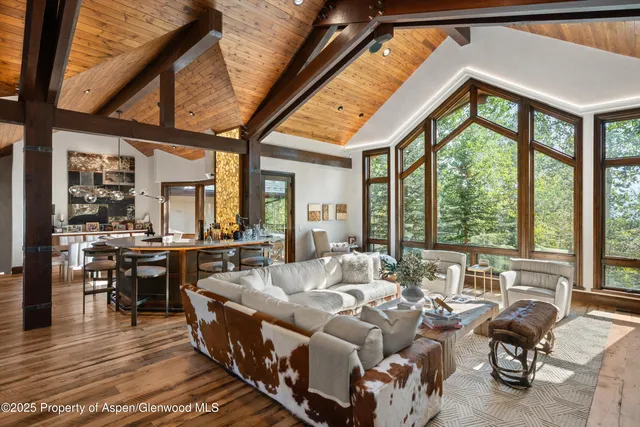 $19,500,000 | 1926 Faraway Road, Snowmass Village, CO 81615