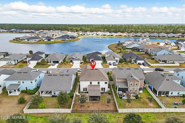 $540,000 | 244 Willow Lake Drive, St. Augustine, FL 32092