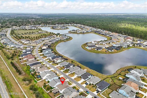$540,000 | 244 Willow Lake Drive, St. Augustine, FL 32092