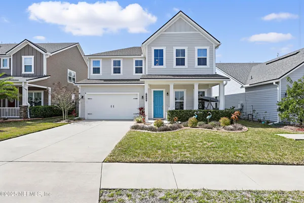 $540,000 | 244 Willow Lake Drive, St. Augustine, FL 32092