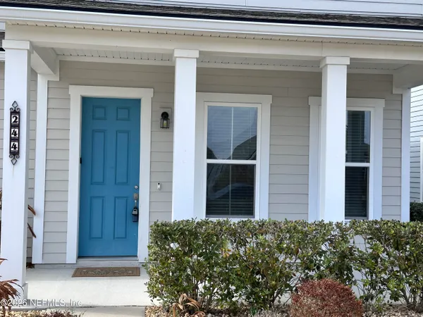 $540,000 | 244 Willow Lake Drive, St. Augustine, FL 32092