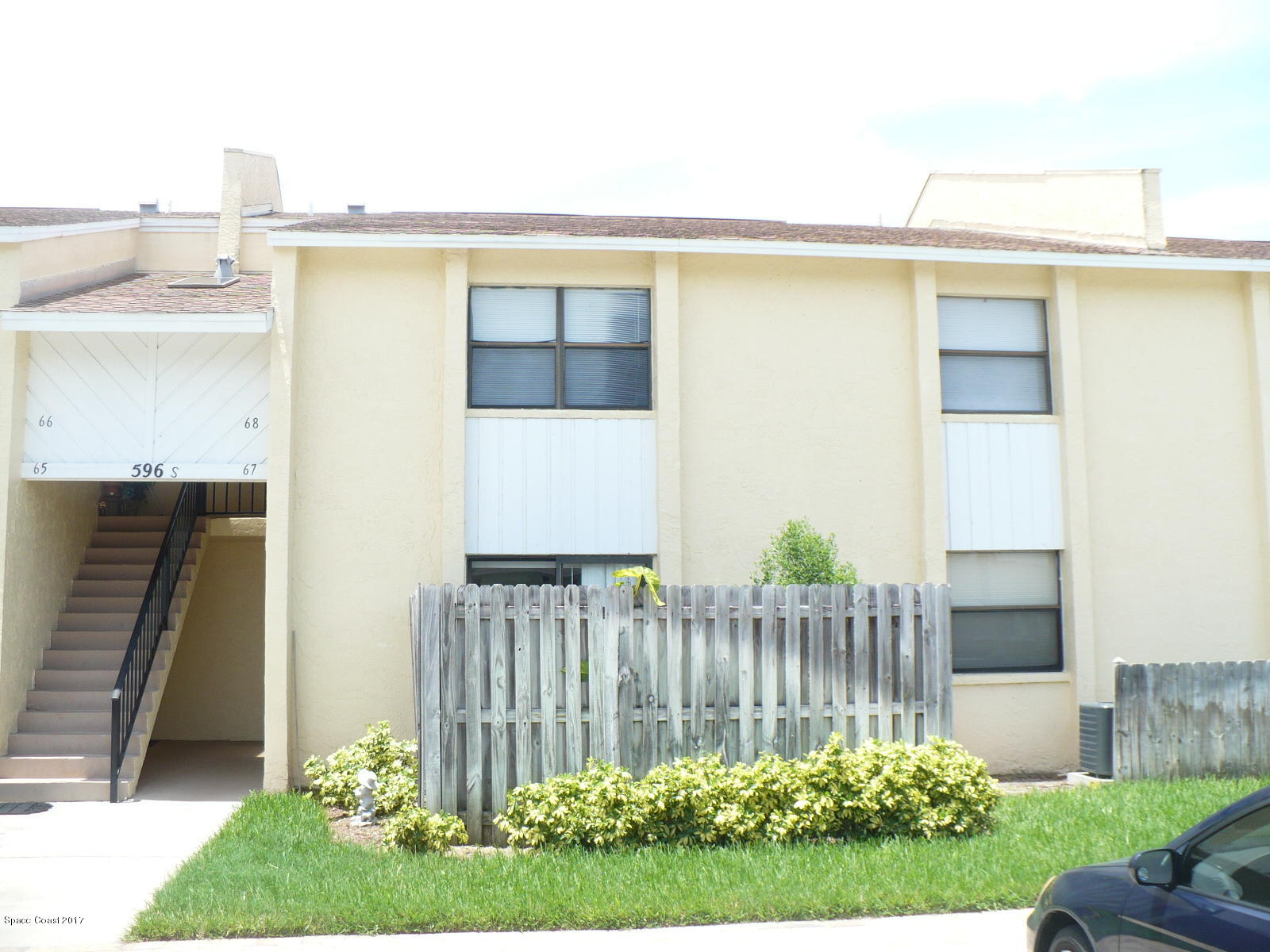 596 North Wickham Road, Unit 67 Melbourne, FL 32935 - Photo 1 of 10 P1290611