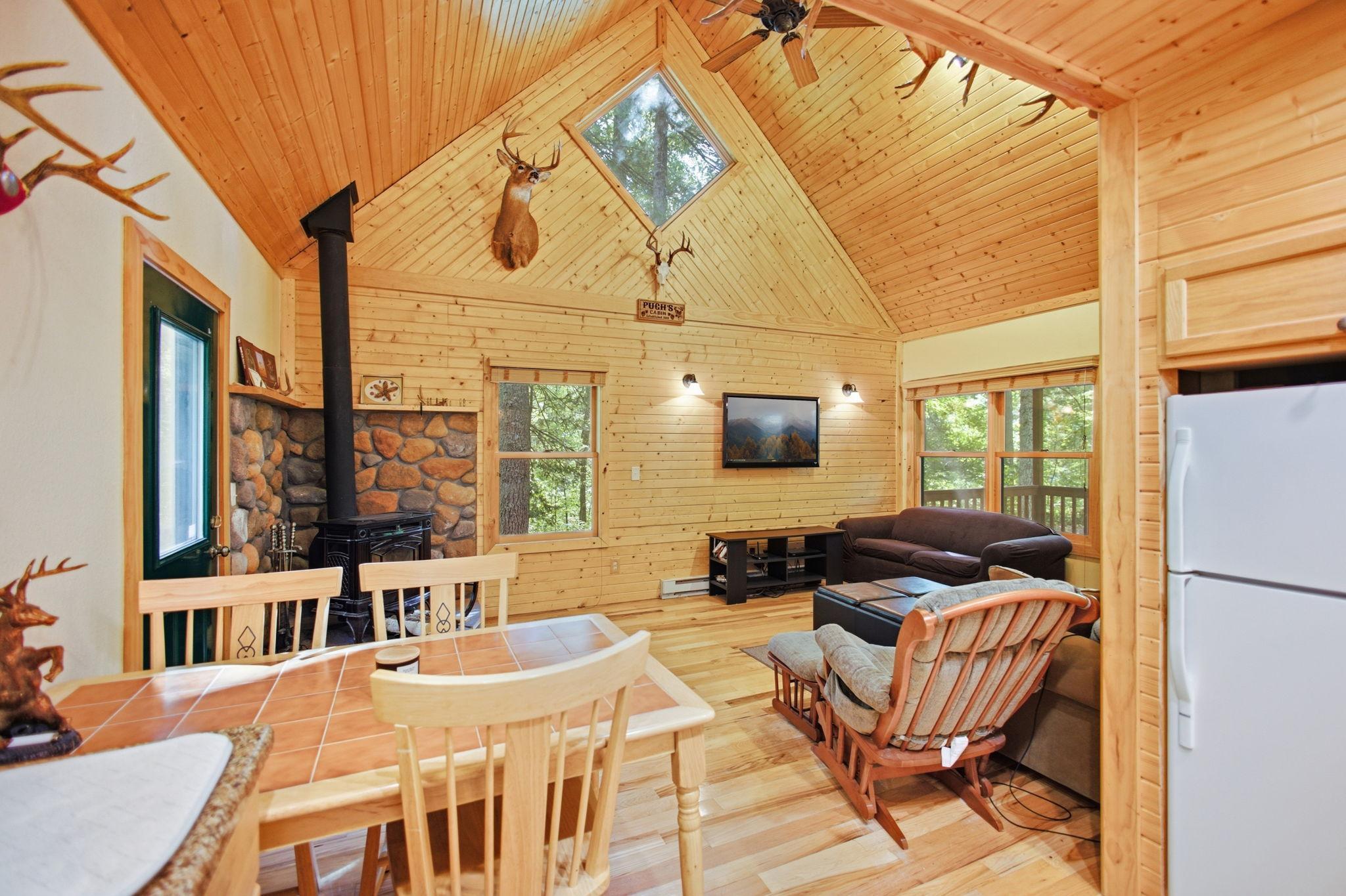 3801 Gaslyn Road Webster, WI 54893 - Photo 10 of 29 Gallery Image 10