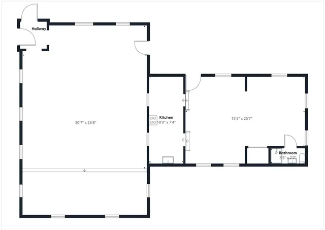 $90,000 | 142 Rowe Lane, Moscow, TX 75960