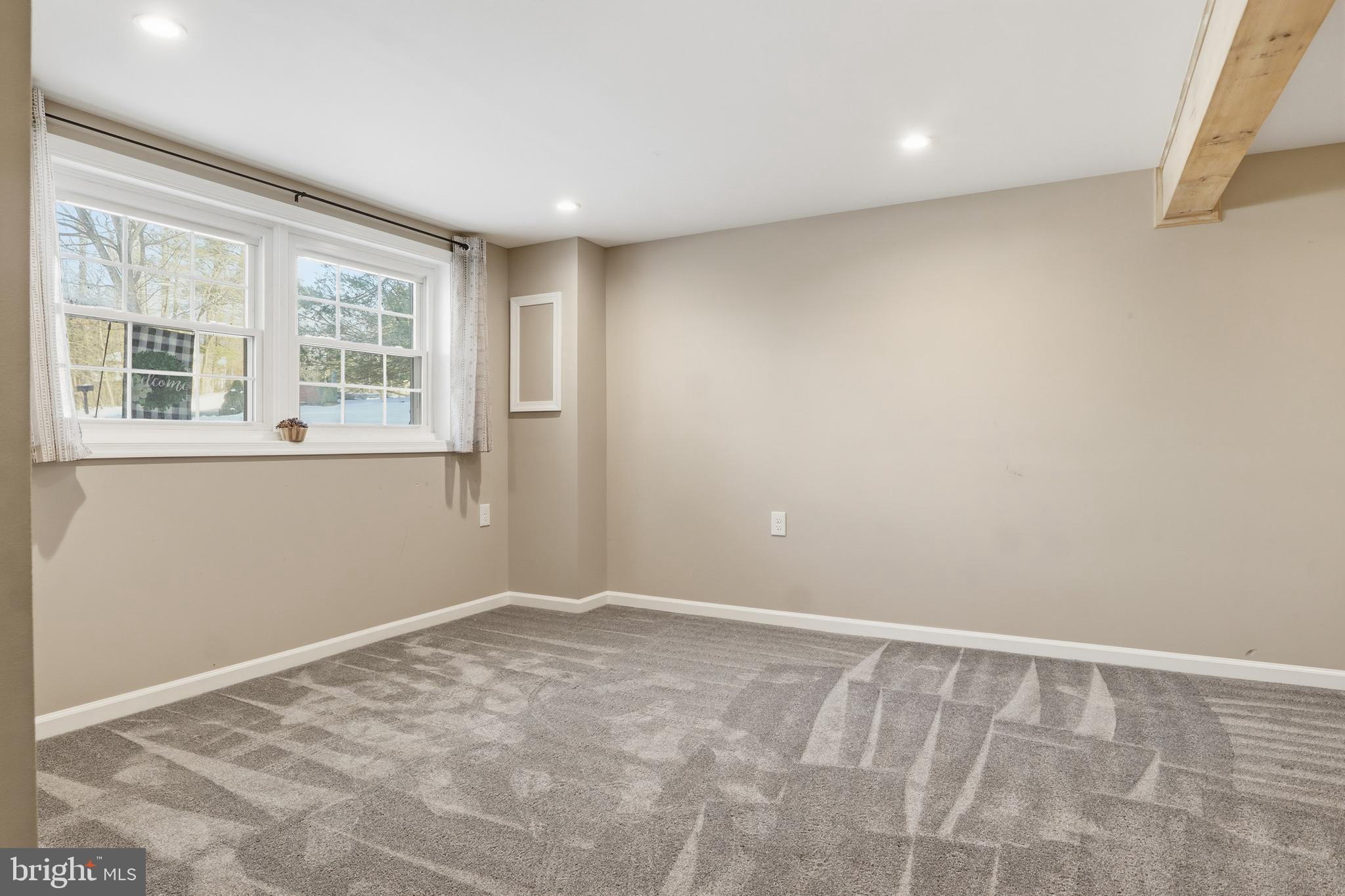 276 Oakbrook Drive Felton, PA 17322 - Photo 25 of 55 a view of an empty room with a window