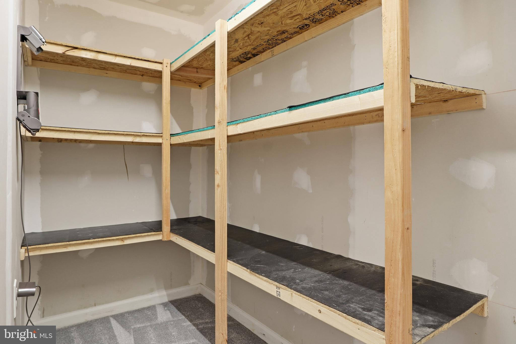 276 Oakbrook Drive Felton, PA 17322 - Photo 28 of 55 a view of an empty walk in closet