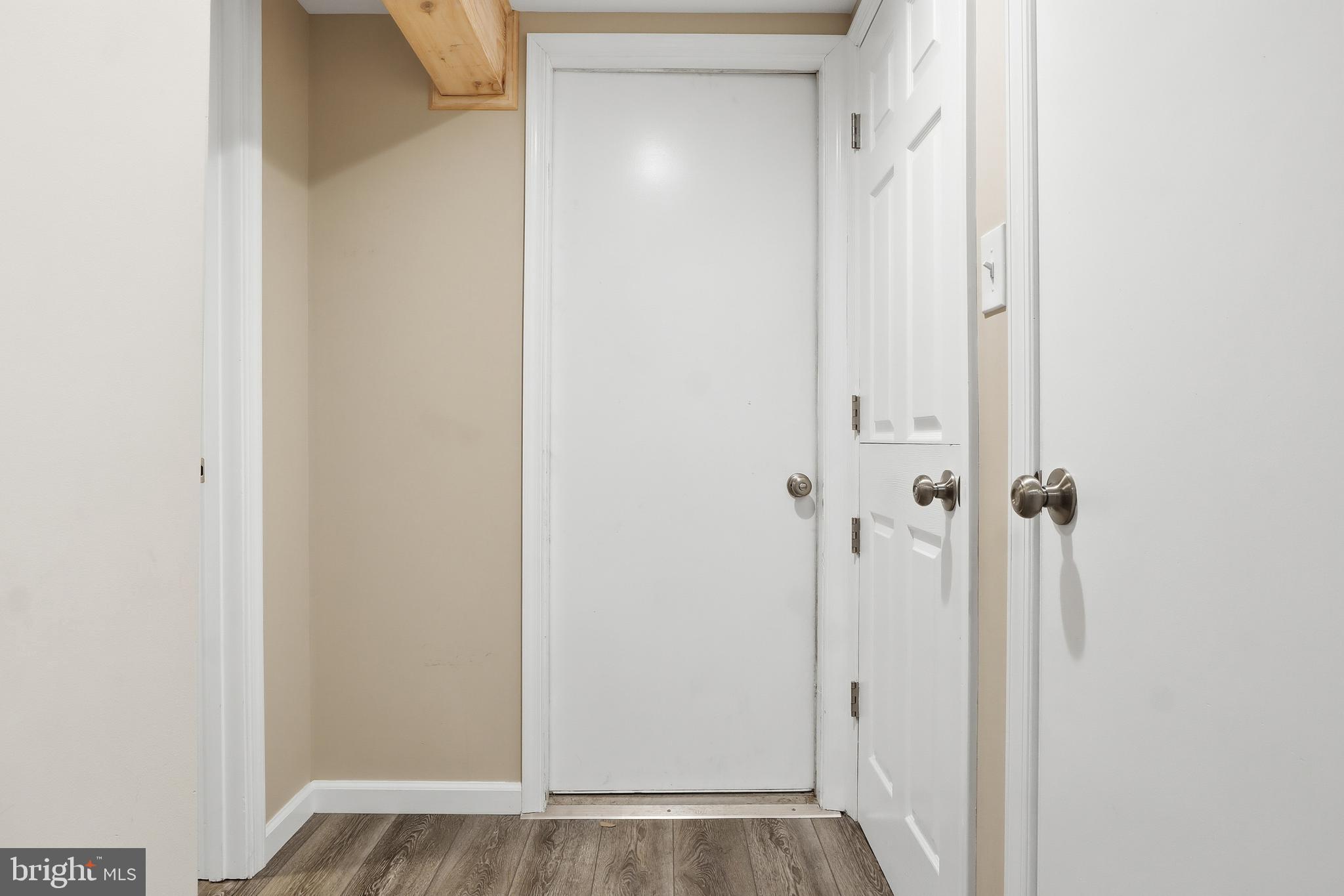 276 Oakbrook Drive Felton, PA 17322 - Photo 29 of 55 a view of a hallway with wooden floor