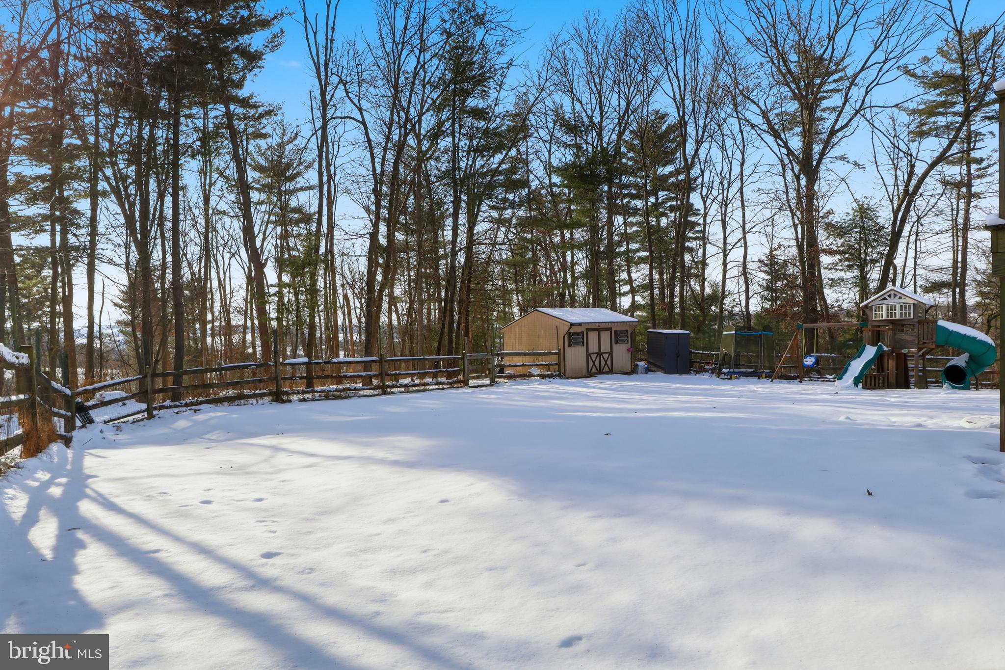 276 Oakbrook Drive Felton, PA 17322 - Photo 37 of 55 a view of road with trees