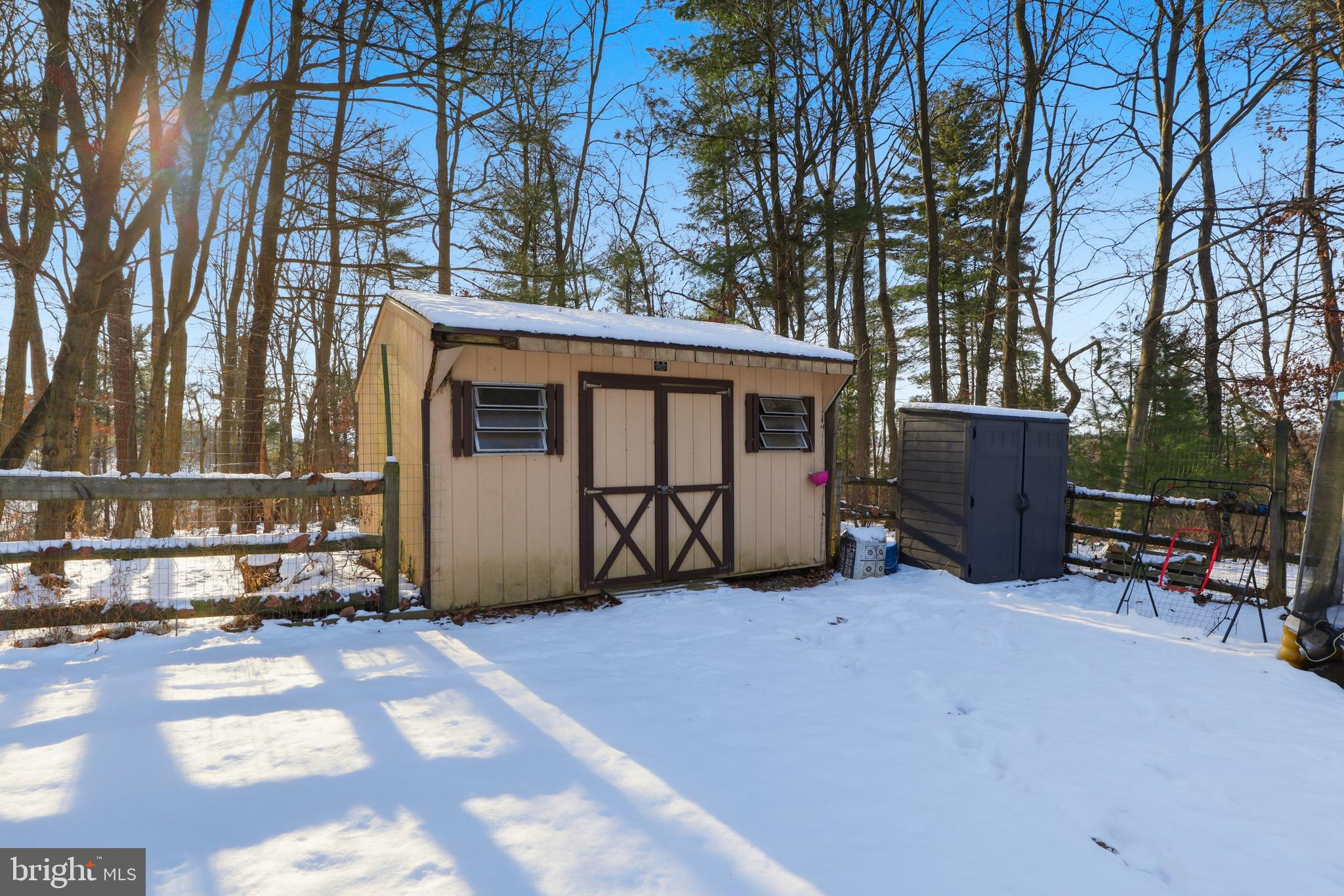 276 Oakbrook Drive Felton, PA 17322 - Photo 40 of 55 a view of a small house with wooden fence