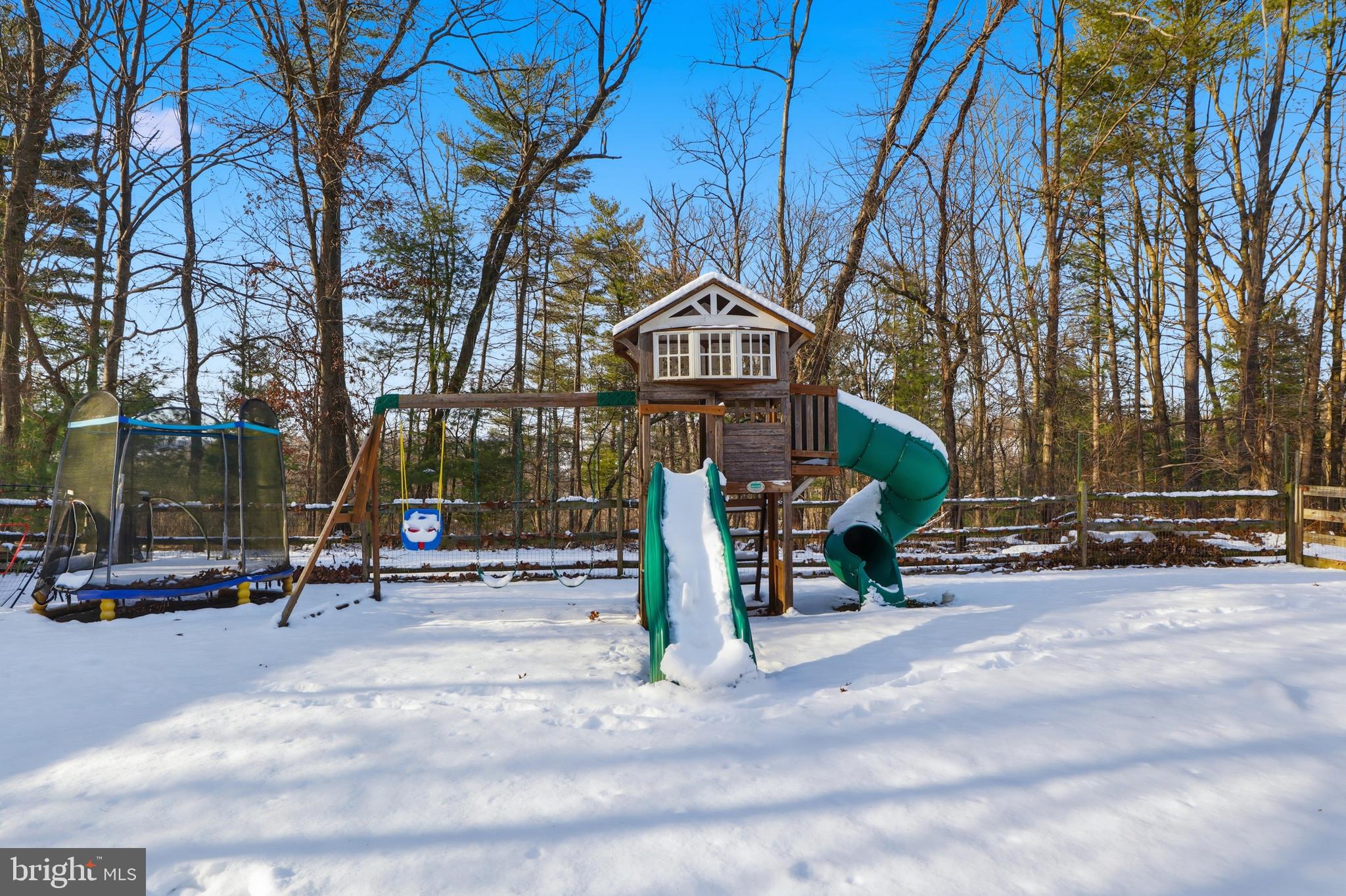 276 Oakbrook Drive Felton, PA 17322 - Photo 41 of 55 a view of a park with bench and trees