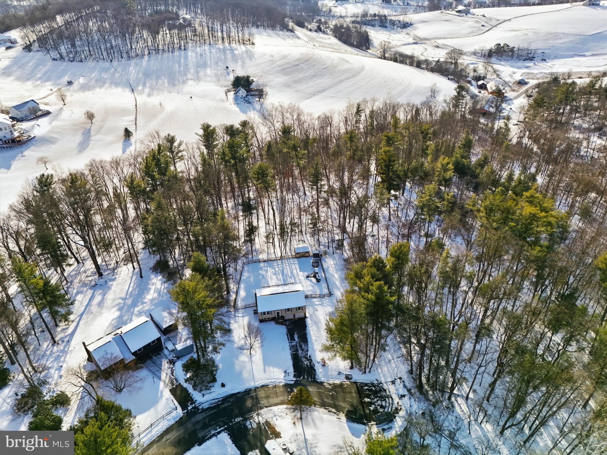 276 Oakbrook Drive Felton, PA 17322 - Photo 45 of 55 a view of houses with yard