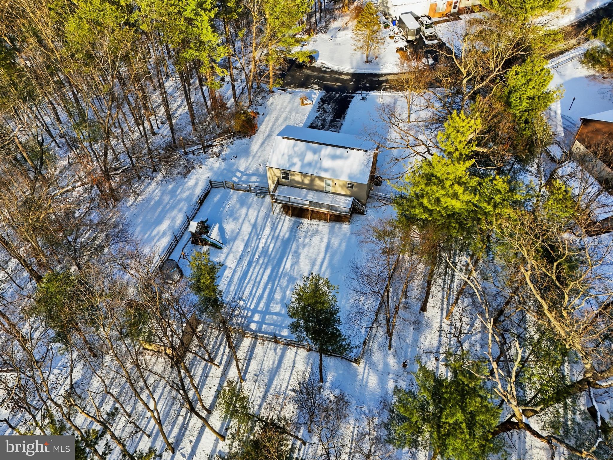 276 Oakbrook Drive Felton, PA 17322 - Photo 52 of 55 a view of a houses with trees