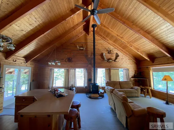 $849,900 | 3616 Red Rock Road, Island Park, ID 83429