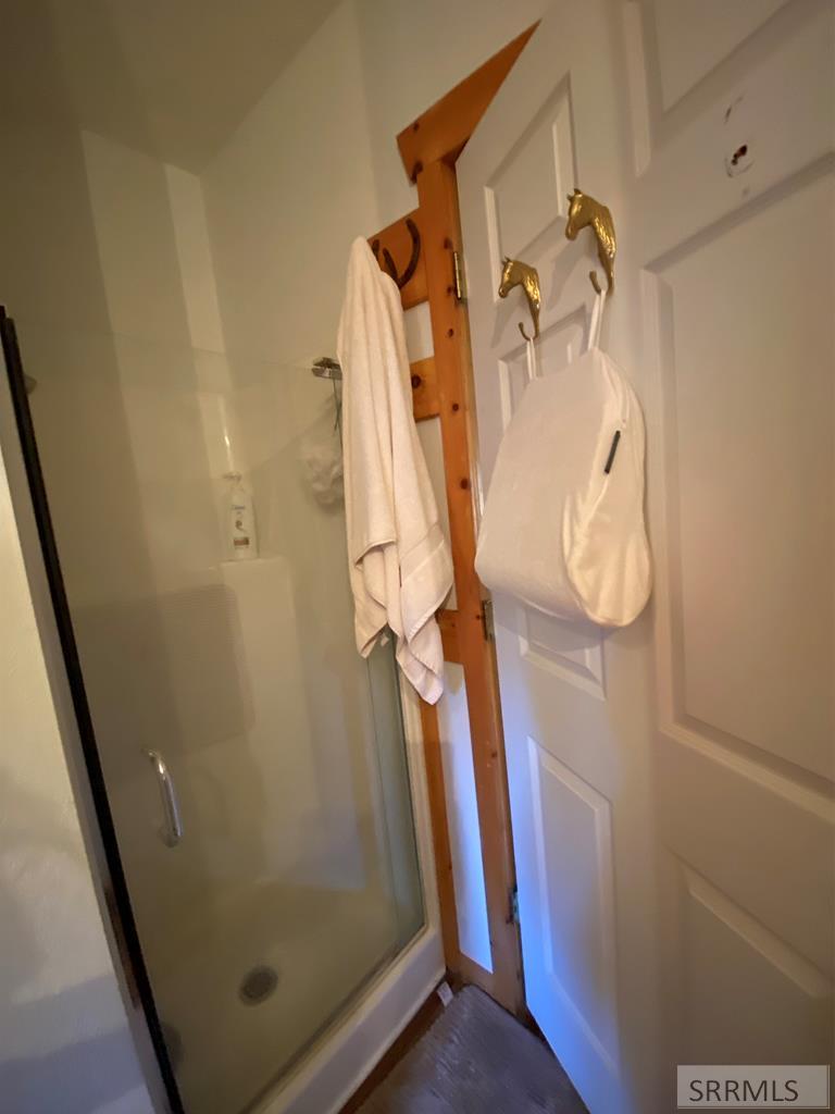 3616 Red Rock Road Island Park, ID 83429 - Photo 28 of 45 Main floor shower