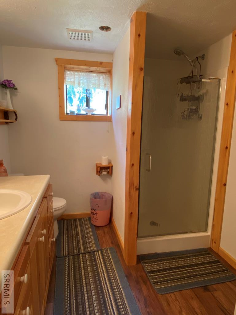 3616 Red Rock Road Island Park, ID 83429 - Photo 34 of 45 shower