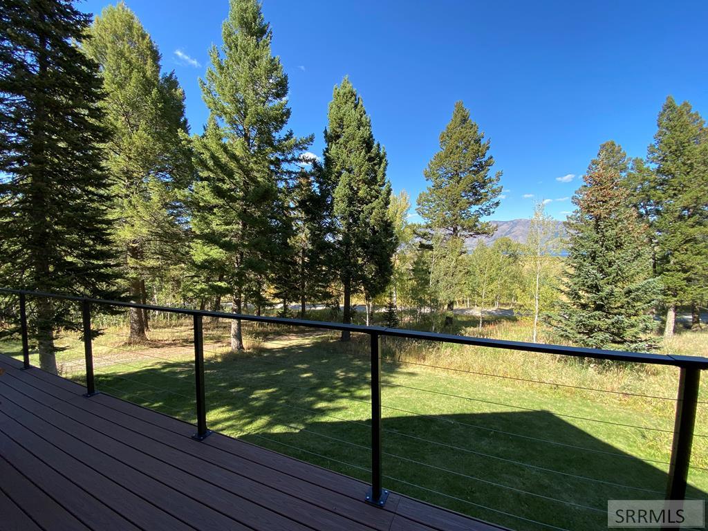 3616 Red Rock Road Island Park, ID 83429 - Photo 39 of 45 Front deck