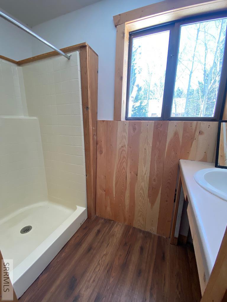 3616 Red Rock Road Island Park, ID 83429 - Photo 42 of 45 Guest cabin bathroom