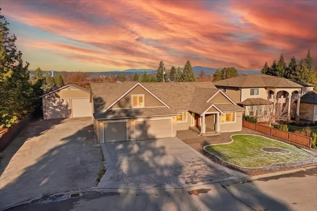$939,900 | 12529 East 14th Avenue, Spokane Valley, WA 99216