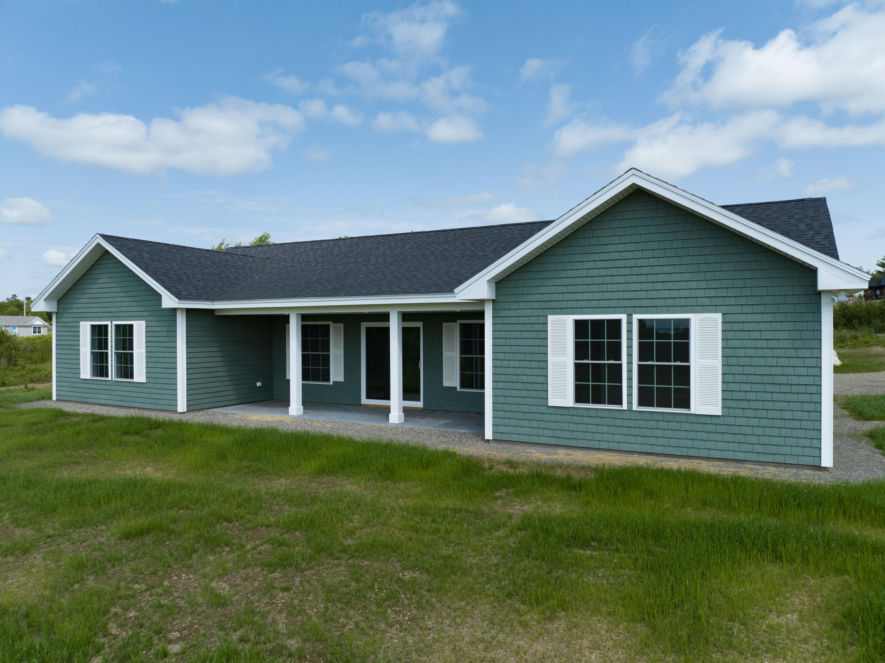 18 Sandy Ridge Lane Searsport, ME 04974 - Photo 2 of 49 18 sandy ridge lane aerial-20