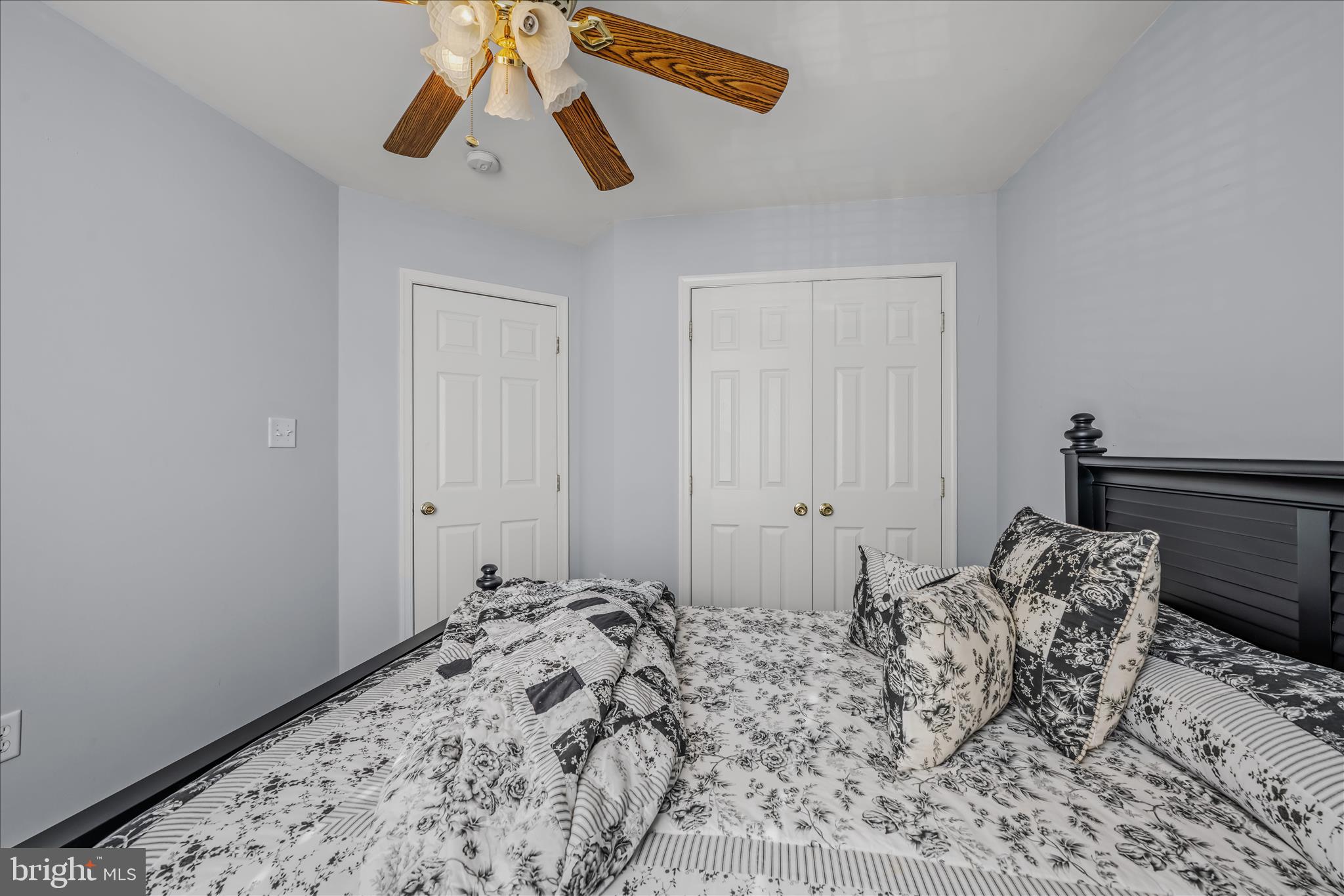 43 Scarboro Drive Bunker Hill, WV 25413 - Photo 26 of 43 a bedroom with a bed and a window