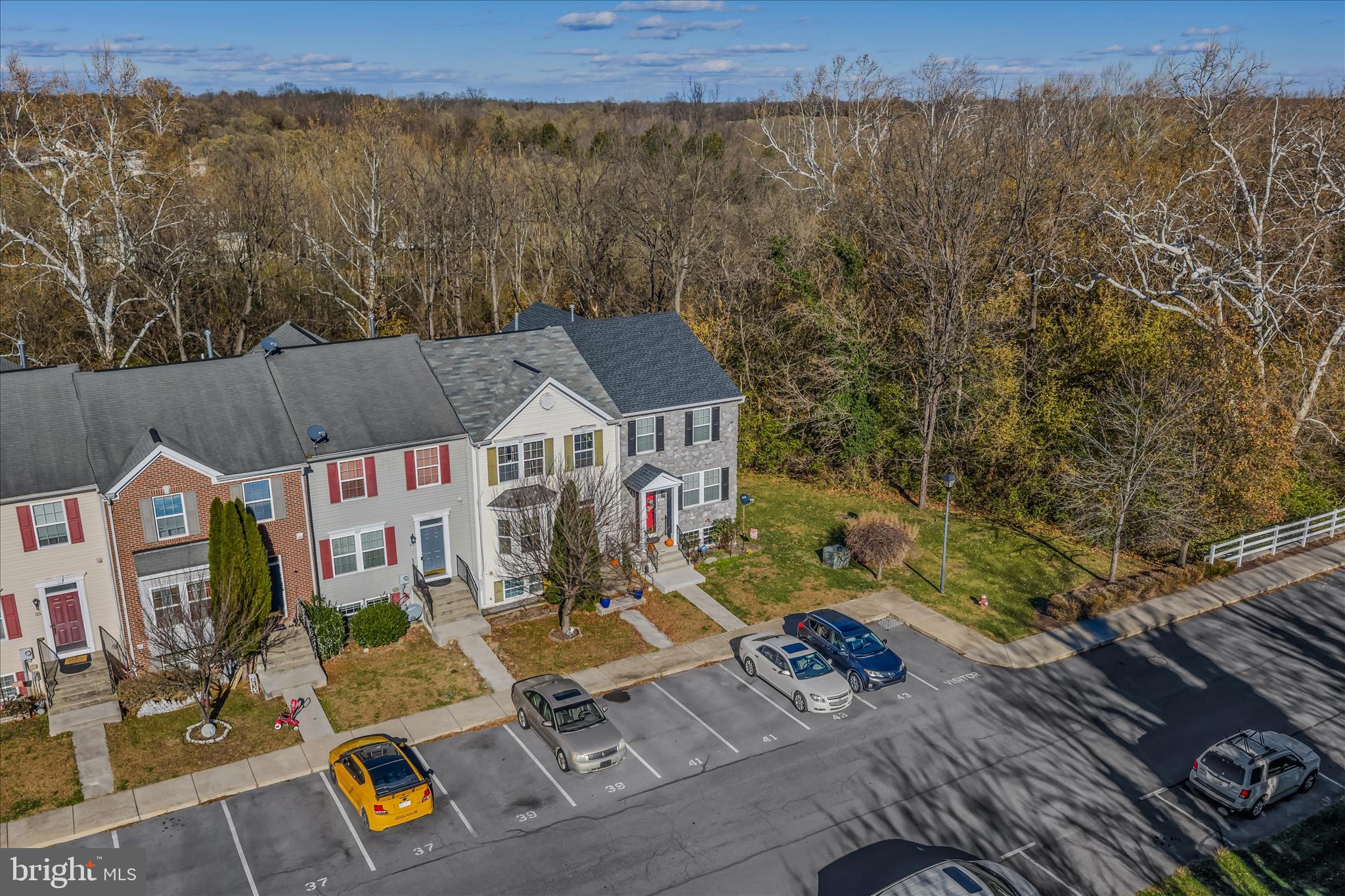 43 Scarboro Drive Bunker Hill, WV 25413 - Photo 40 of 43 an aerial view of multiple house