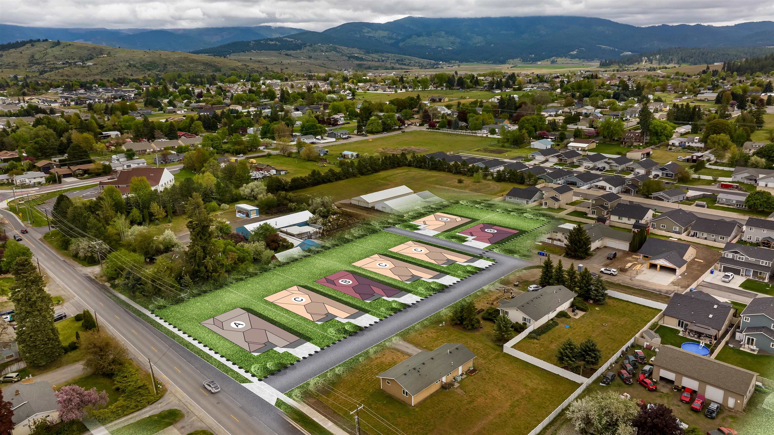 17 South RIVISTA Lane Greenacres, WA 99016 - Photo 11 of 21