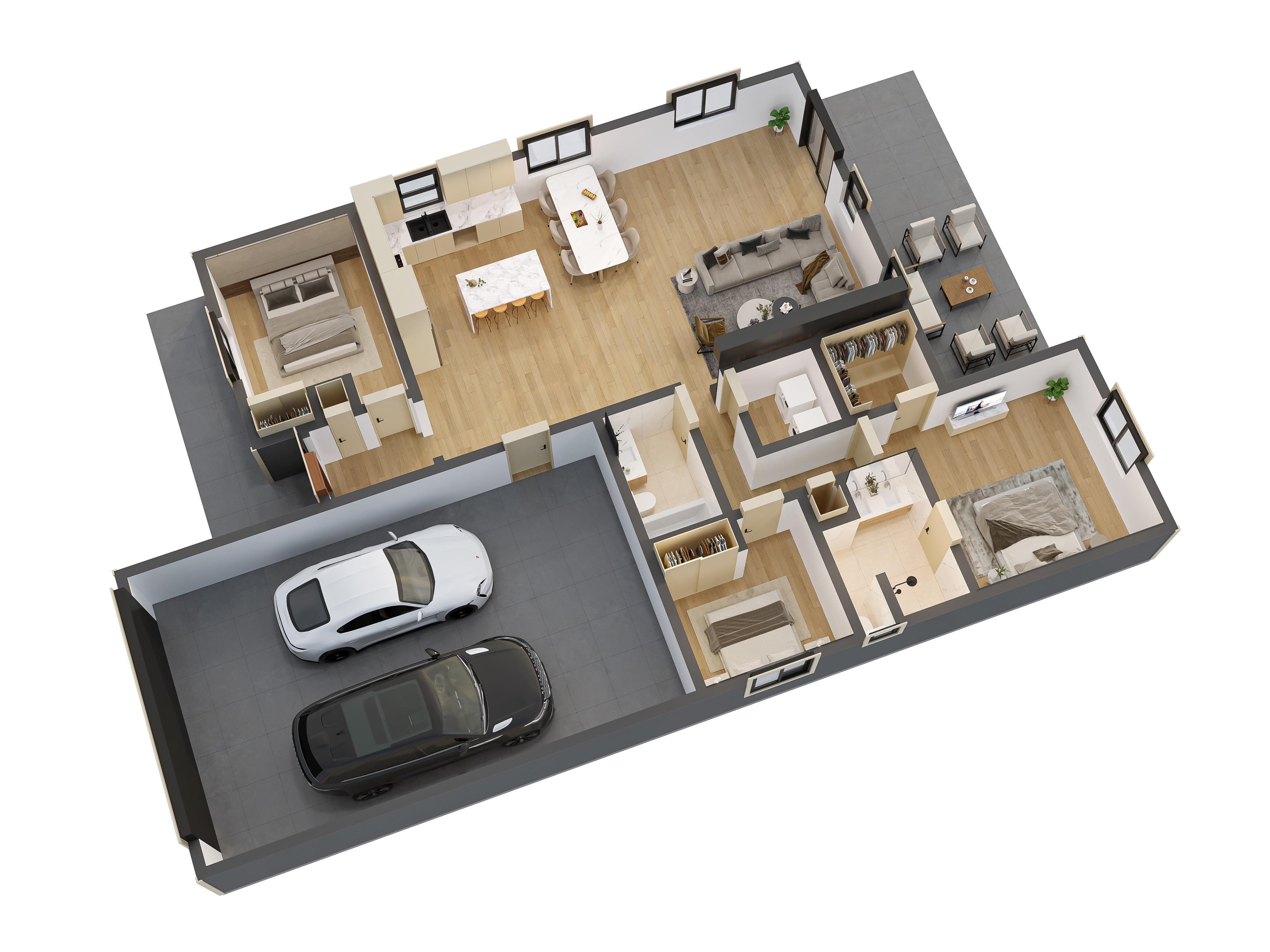 17 South RIVISTA Lane Greenacres, WA 99016 - Photo 3 of 21