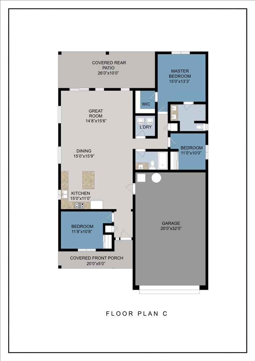 17 South RIVISTA Lane Greenacres, WA 99016 - Photo 4 of 21