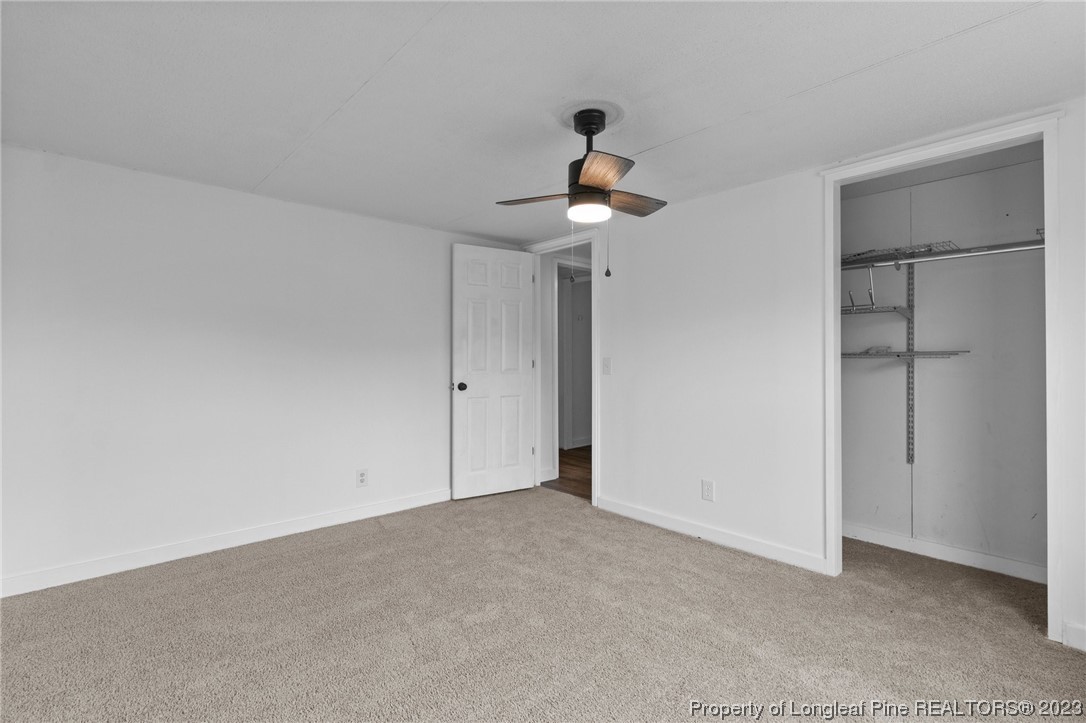 420 Ridge Lane Autryville, NC 28318 - Photo 25 of 39 a view of an empty room