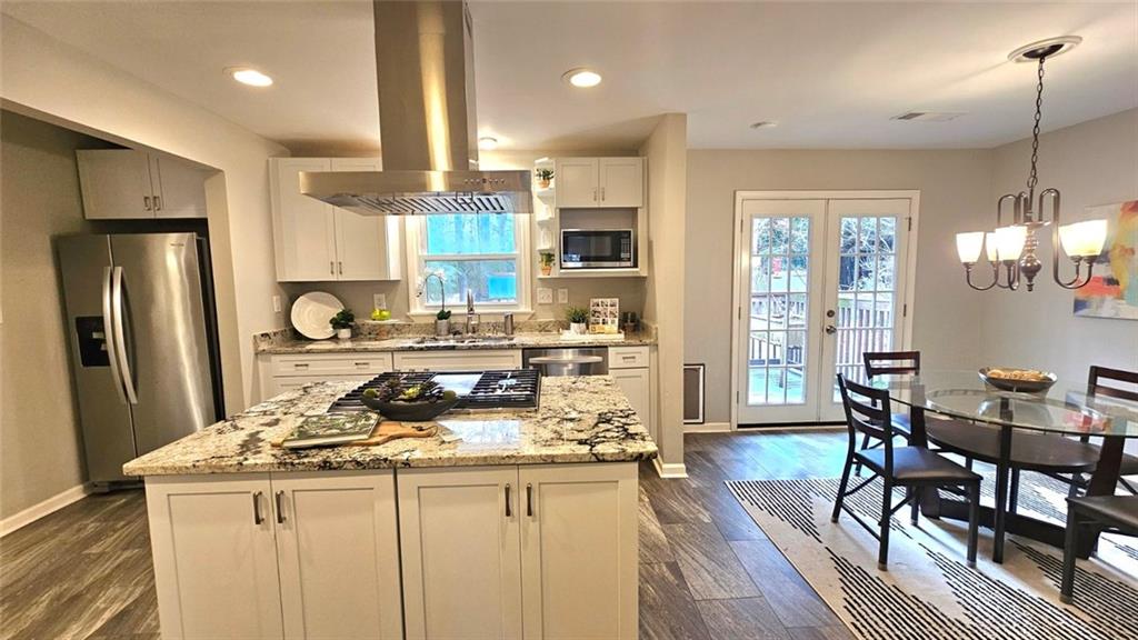 2343 Hunting Valley Drive Decatur, GA 30033 - Photo 12 of 22