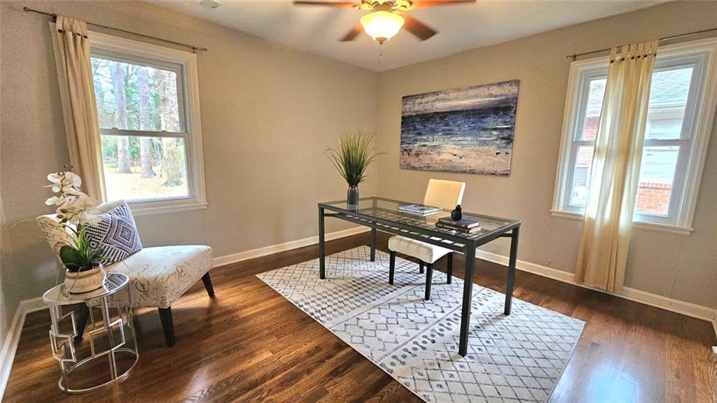 2343 Hunting Valley Drive Decatur, GA 30033 - Photo 5 of 22