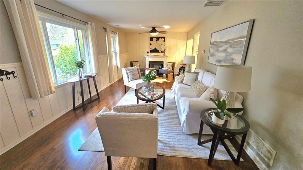 2343 Hunting Valley Drive Decatur, GA 30033 - Photo 8 of 22