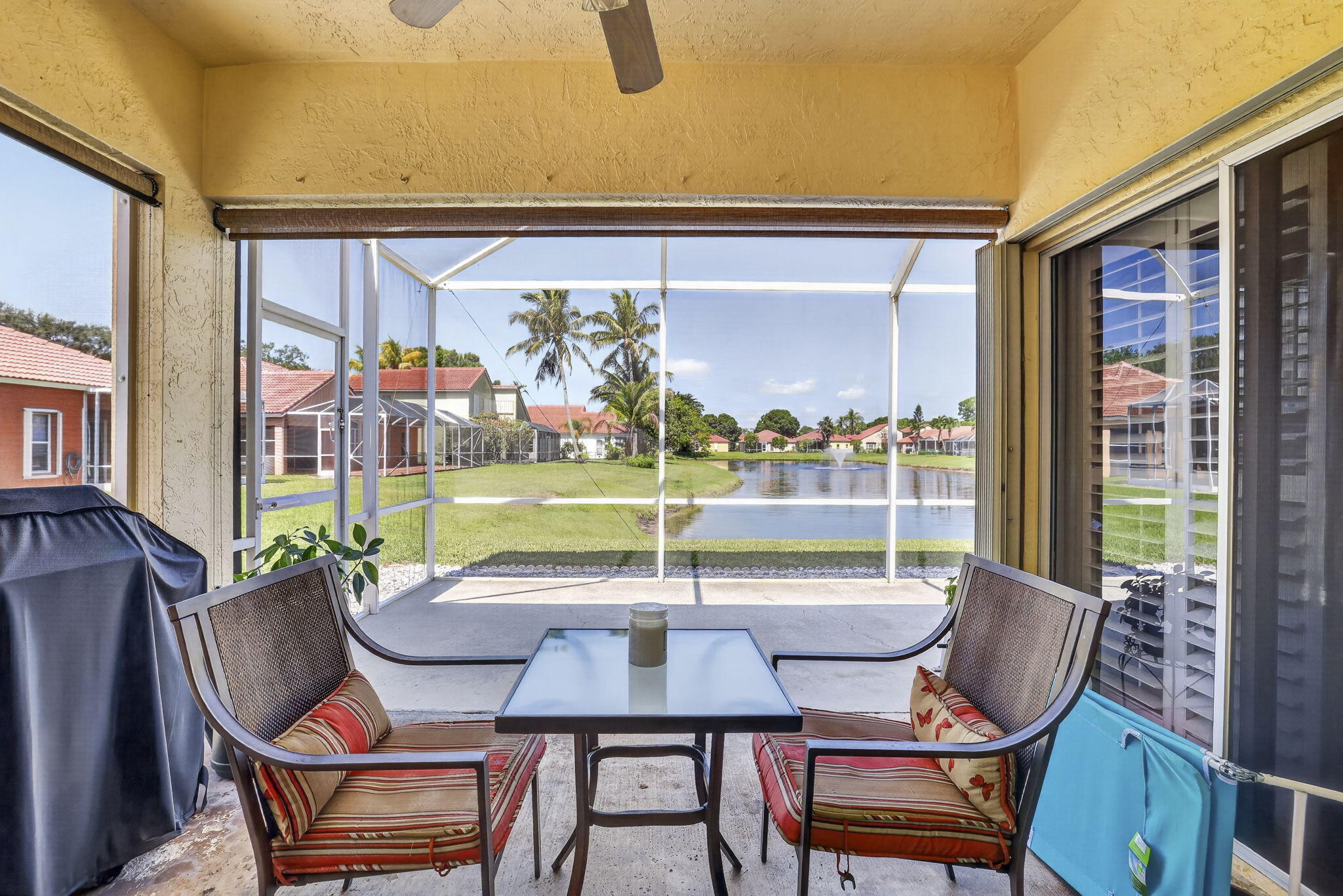 2097 Bonisle Circle Riviera Beach, FL 33418 - Photo 19 of 35 Covered Patio