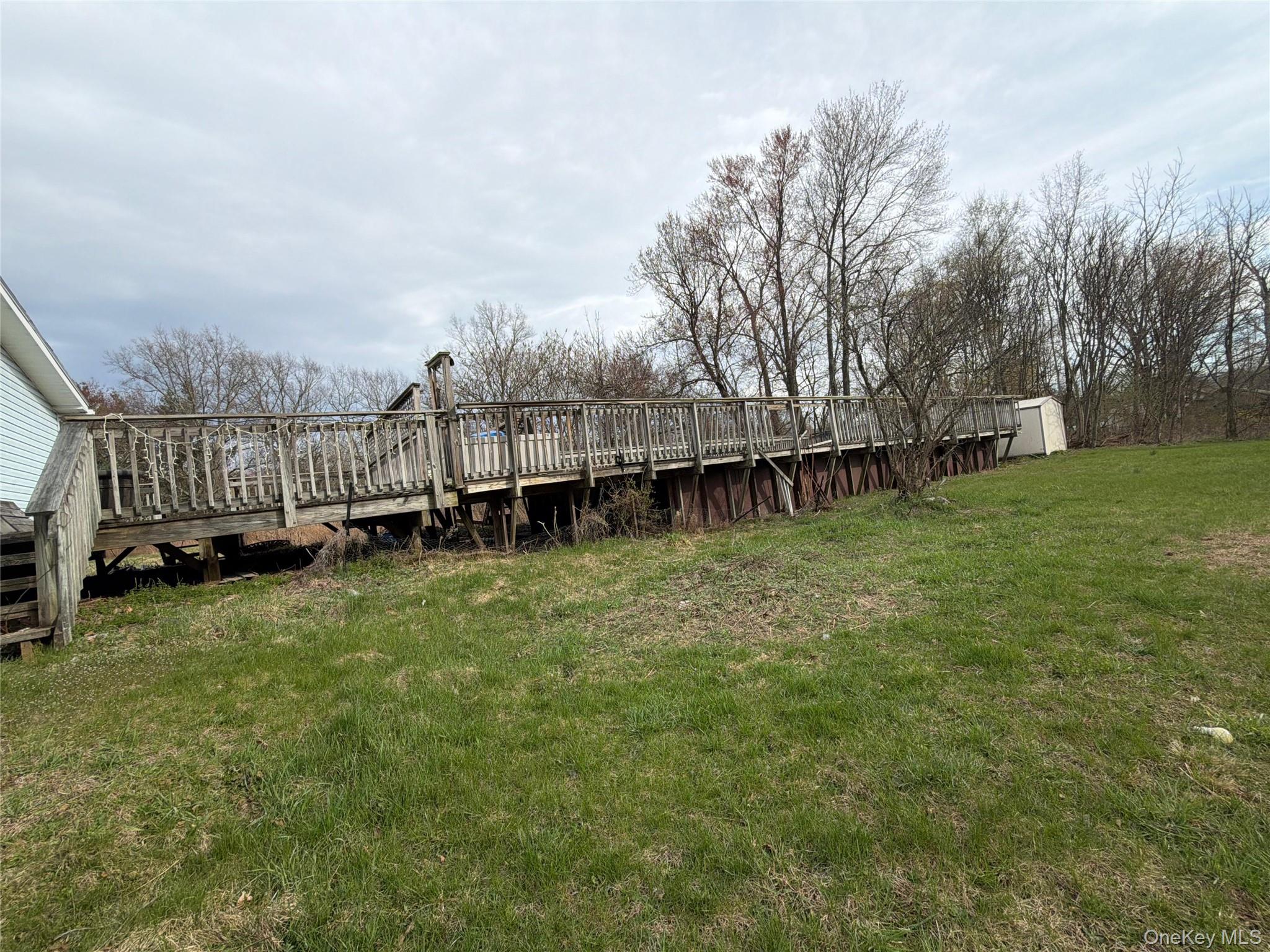 10 Spike Horn Road Saugerties, NY 12477 - Photo 11 of 13 a view of a house with a yard and sitting area