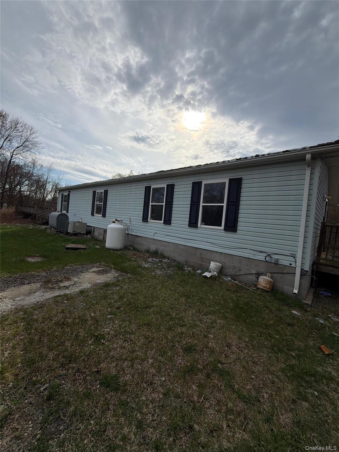 10 Spike Horn Road Saugerties, NY 12477 - Photo 3 of 13 a backyard of a house with lots of green space